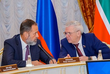 Оренбуржцы больше остальных довольны местными властями